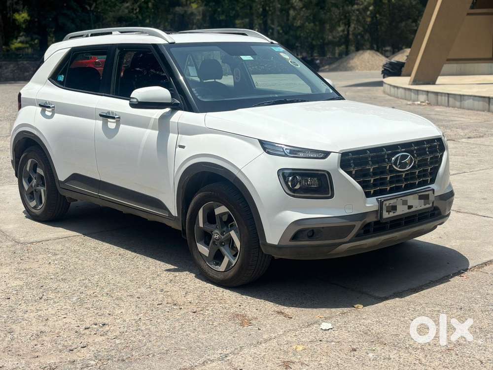 Hyundai Venue 1.0 Turbo Gdi Sx+ At, 2020, Petrol
