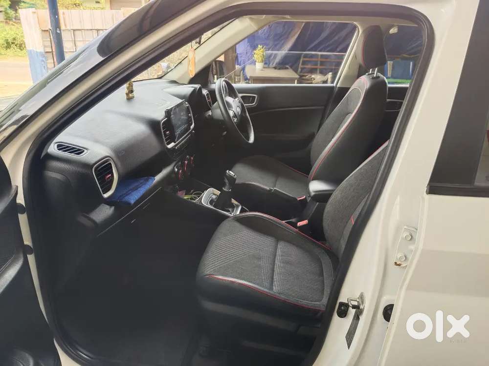 Hyundai Venue Sx Diesel Manual 2020