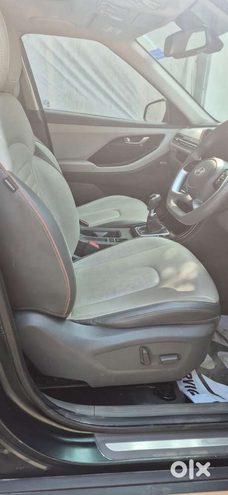 Hyundai Creta Facelift, 2024, Petrol