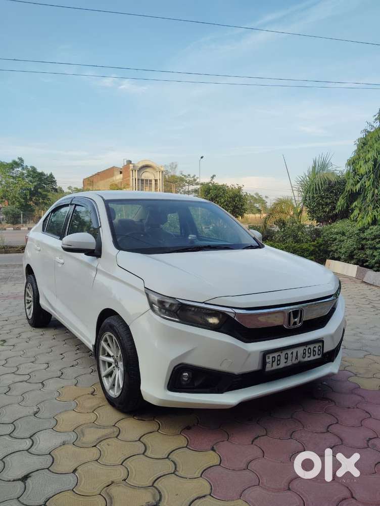 Honda Amaze S Mt I-dtec, 2018, Diesel