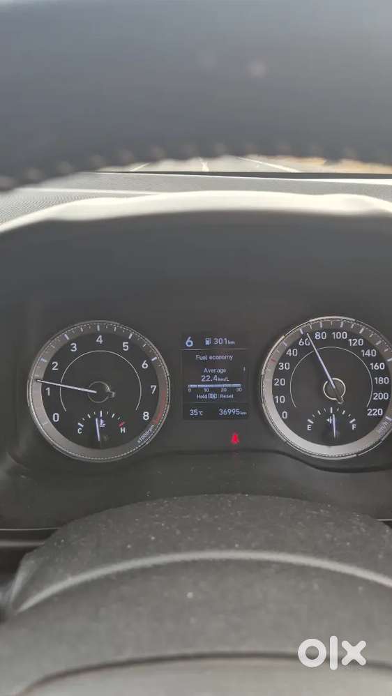 Hyundai Venue 2021 Petrol 36000 Km Driven