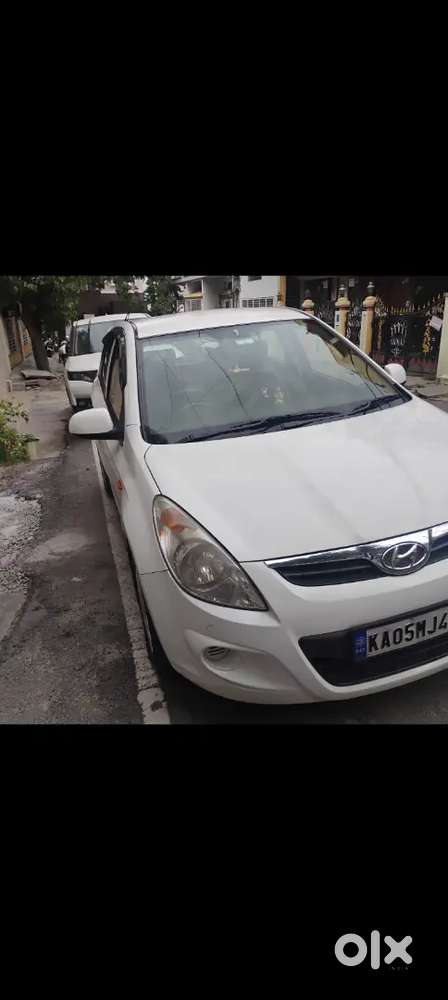 Hyundai New I20 Asta 2011 Petrol Manual