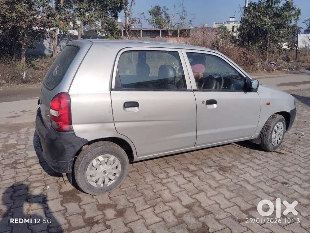 Maruti Suzuki Alto 800 Lxi 2006 Petrol 78000 Km Driven