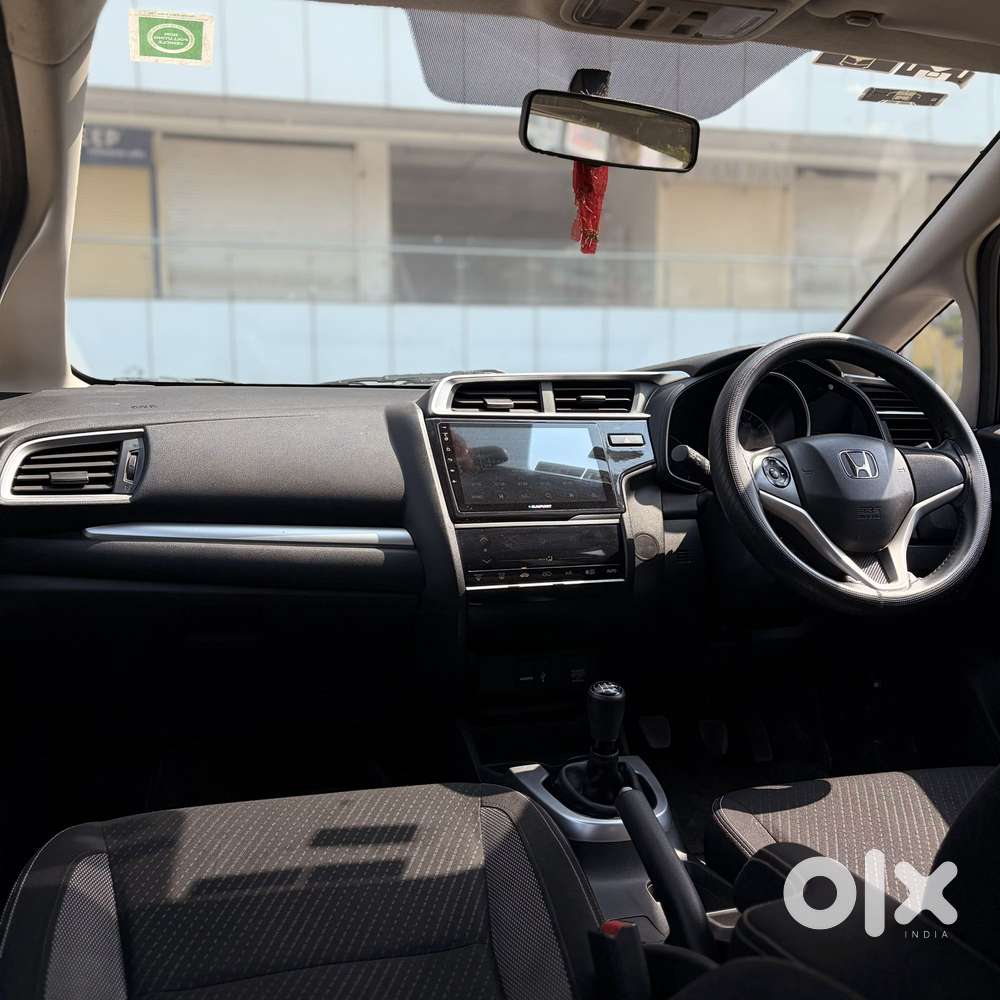 Honda Wr-v I-vtec Vx, 2018, Petrol
