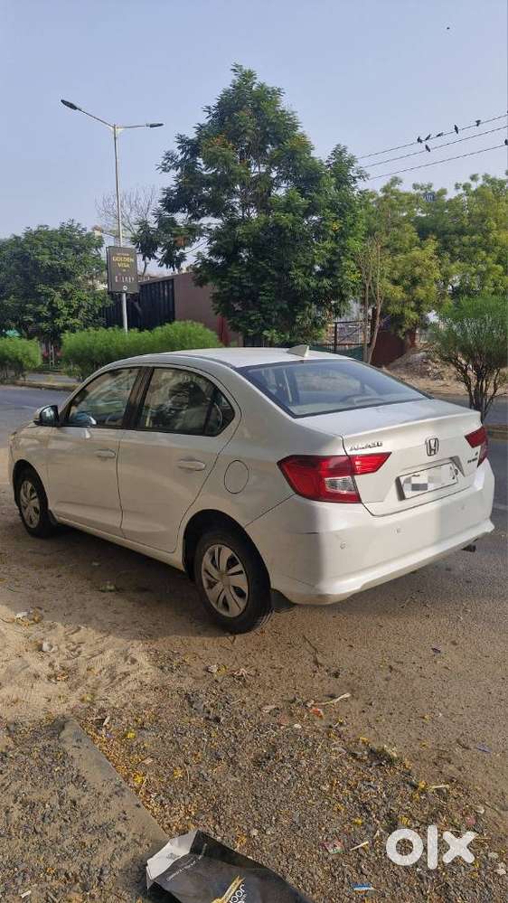 Honda Amaze S Option Cvt I-vtec, 2019, Petrol