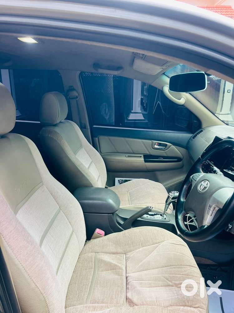 Toyota Fortuner 2013 Diesel Well Maintained