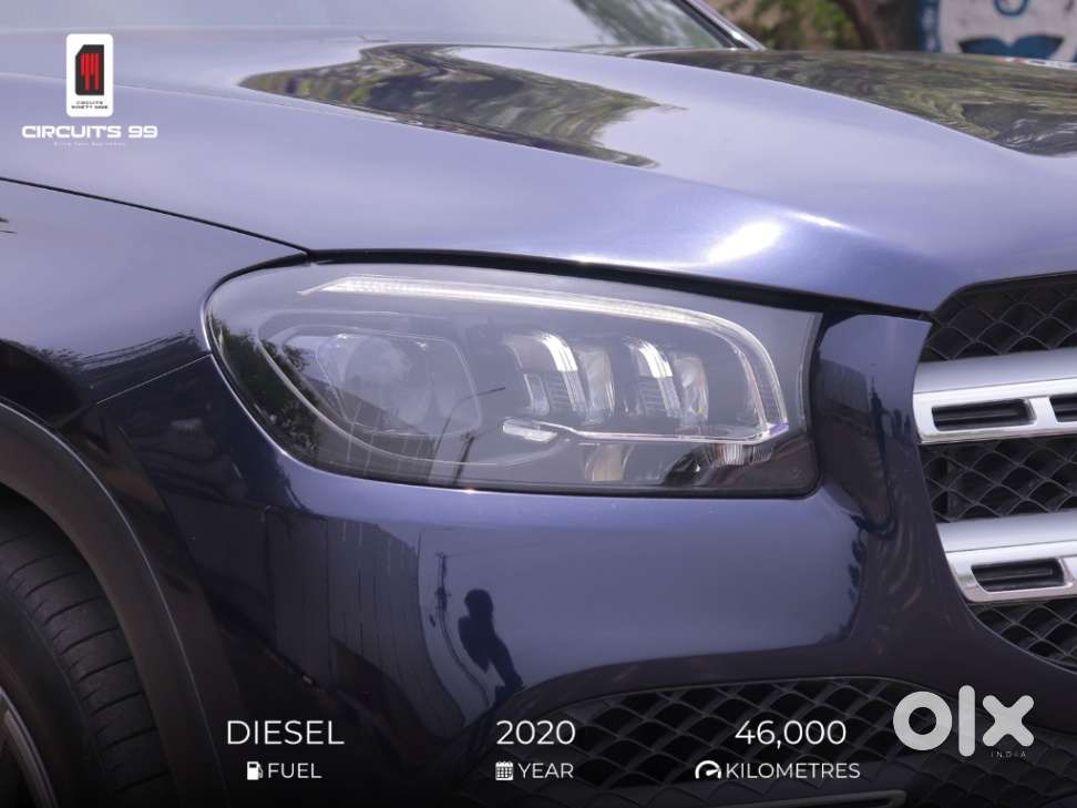 Mercedes-benz Gls 400d 4matic, 2020, Diesel