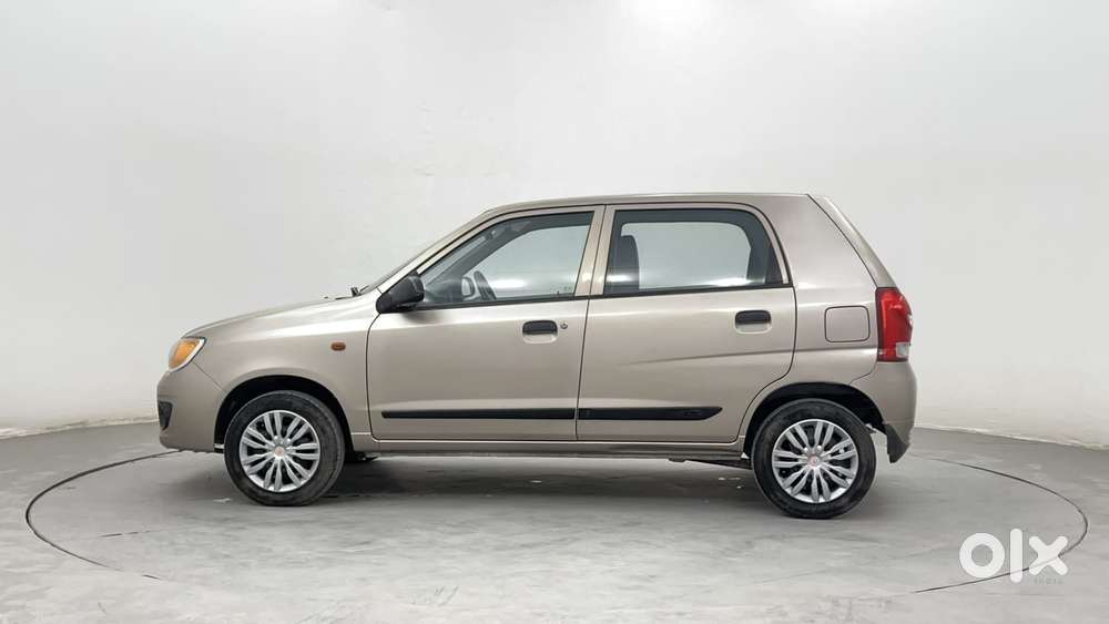 Maruti Suzuki Alto K10 1.0 Vxi, 2013, Petrol