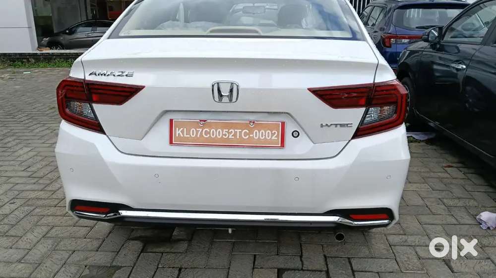 Honda Amaze 2026 Petrol 01 Km Driven