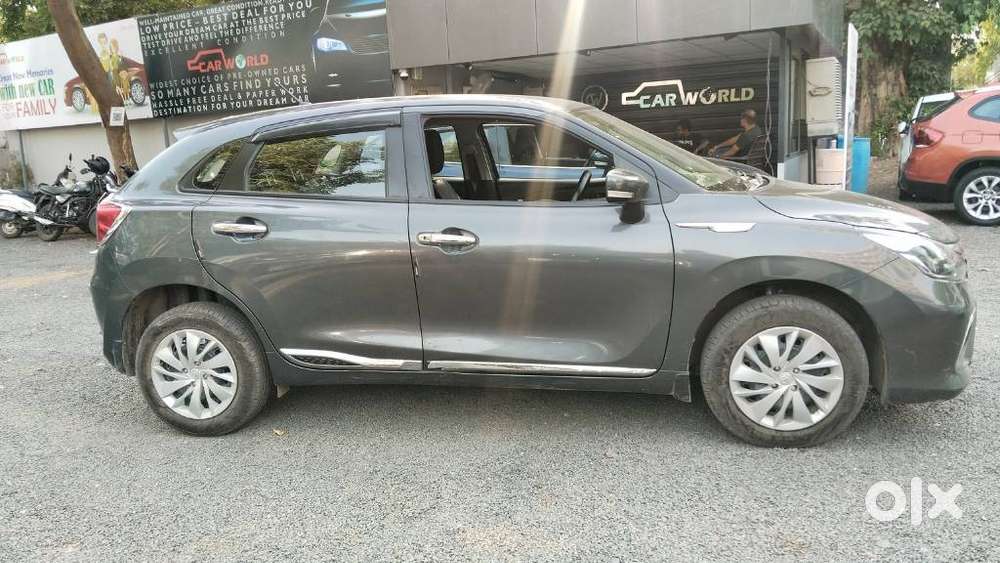 Toyota Glanza 1.2 S, 2024, Petrol