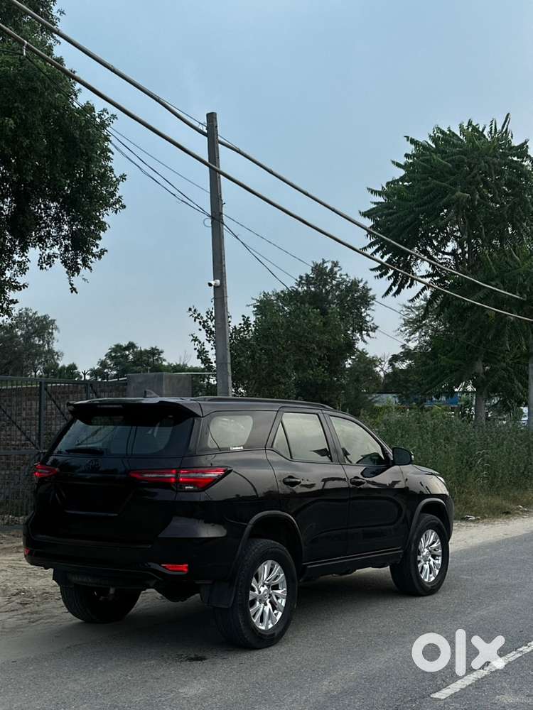 Toyota Fortuner Diesel 2019