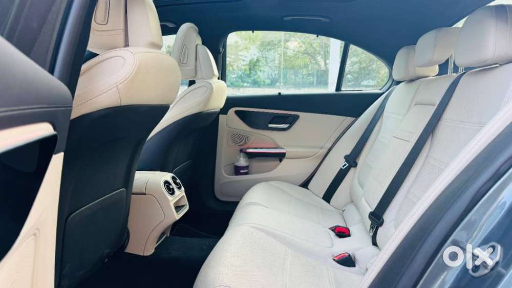 Mercedes-benz C-class C 200, 2022, Petrol