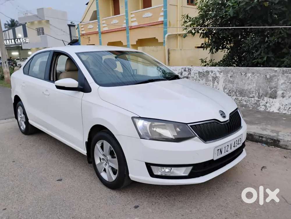 Skoda Rapid 2017 Diesel 138000 Km Driven