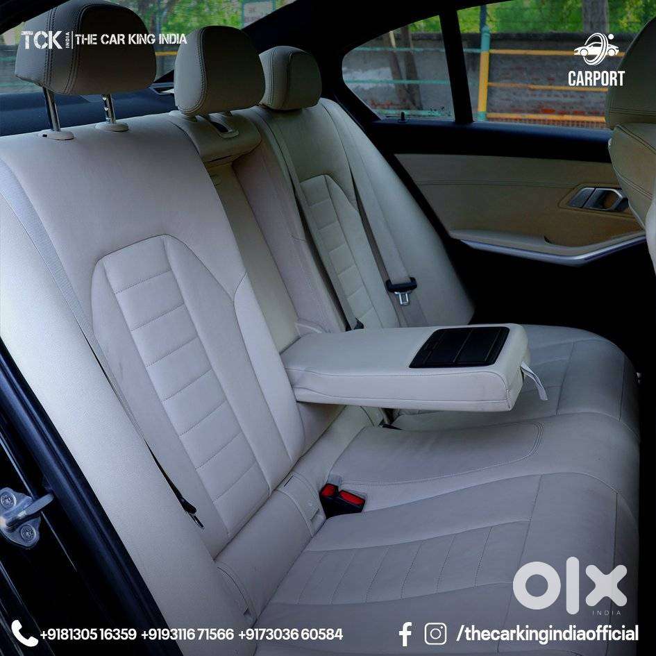 Bmw 3 Series 2.0 330i M Sport, 2020, Petrol