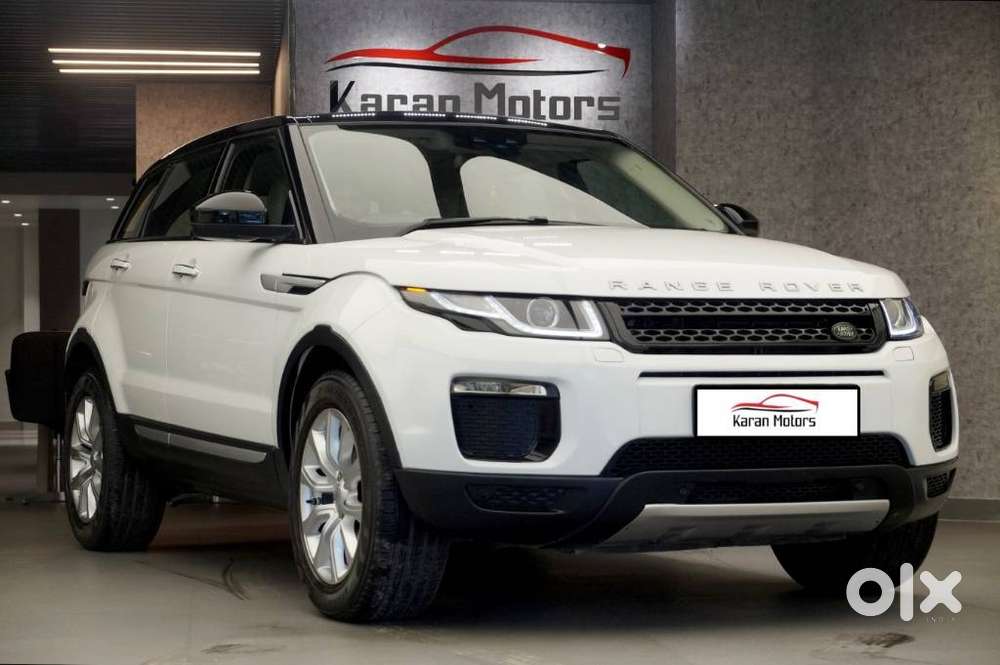 Land Rover Range Evoque Hse, 2019, Diesel