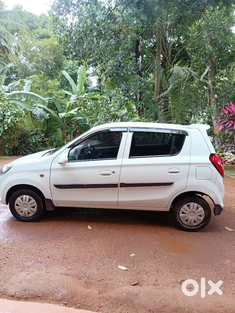 Alto 800 Vxi 2014