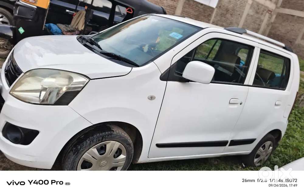 Maruti Suzuki Wagon R Lxi 2015