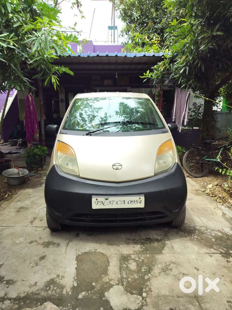 Tata Nano Genx Petrol Manual 2012