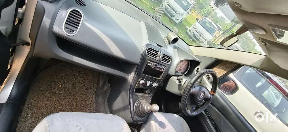 Maruti Suzuki Ritz 2011 Petrol 110000 Km Driven