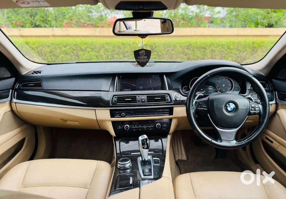 Bmw 5 Series [ ] 2.0 520d Luxury Line, 2017, Diesel
