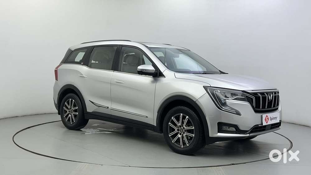 Mahindra Xuv700 2.0 Ax 7 Petrol At Luxury Pack Str, 2021, Petrol
