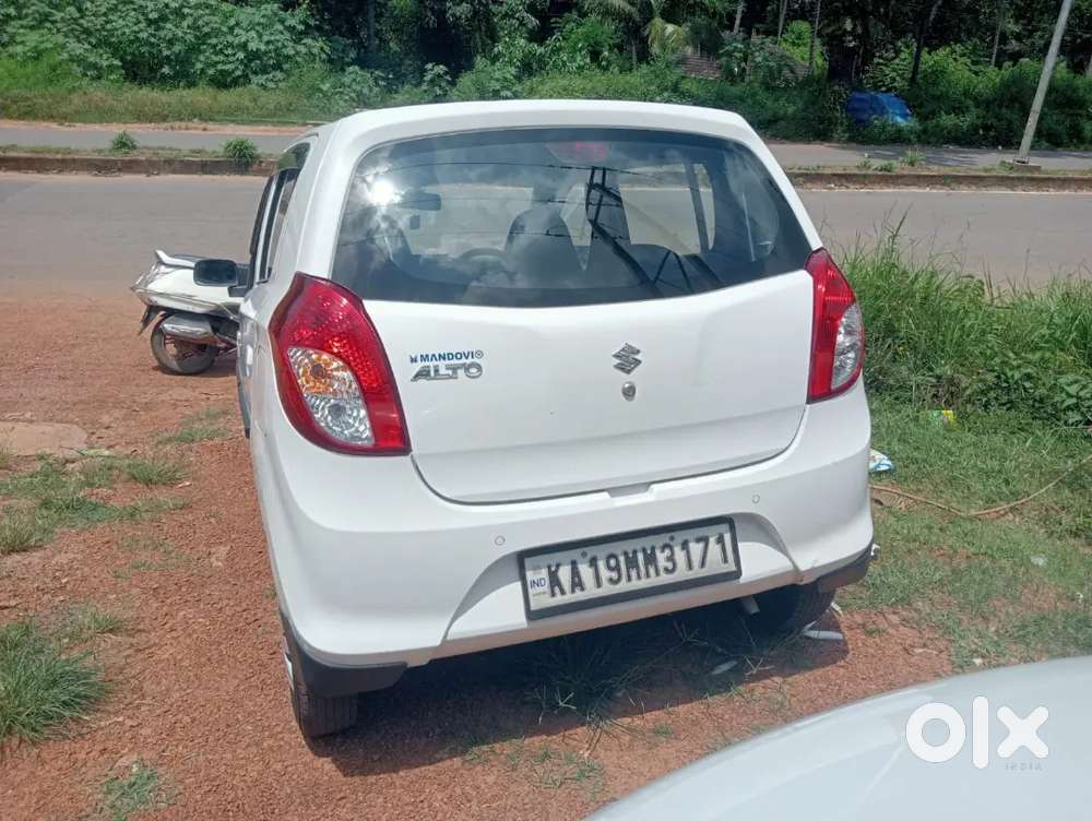 Maruti Suzuki Alto 2022 Petrol