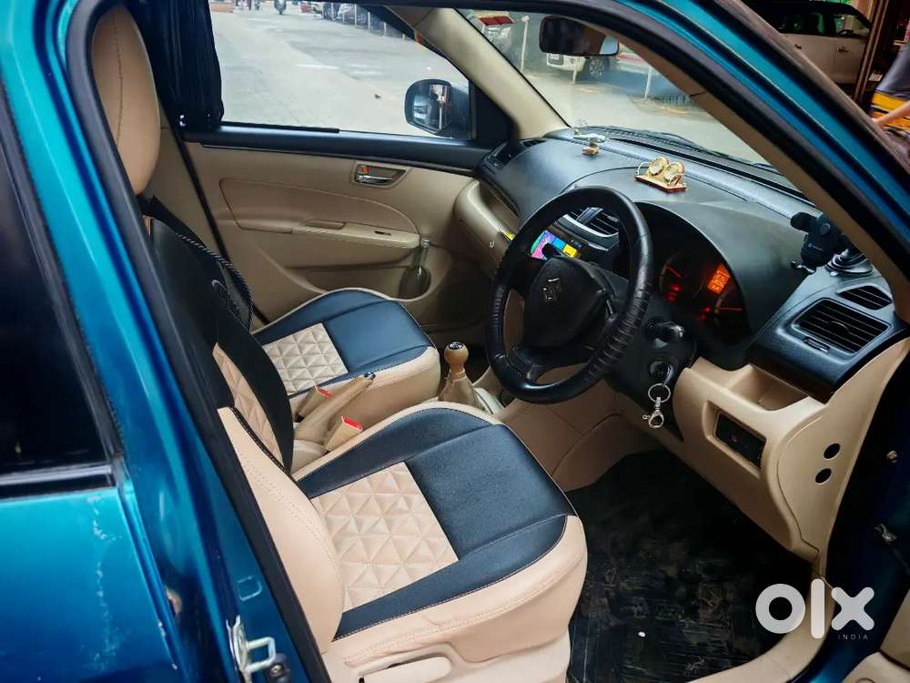 Maruti Suzuki Dzire Petrol 1.2 2012
