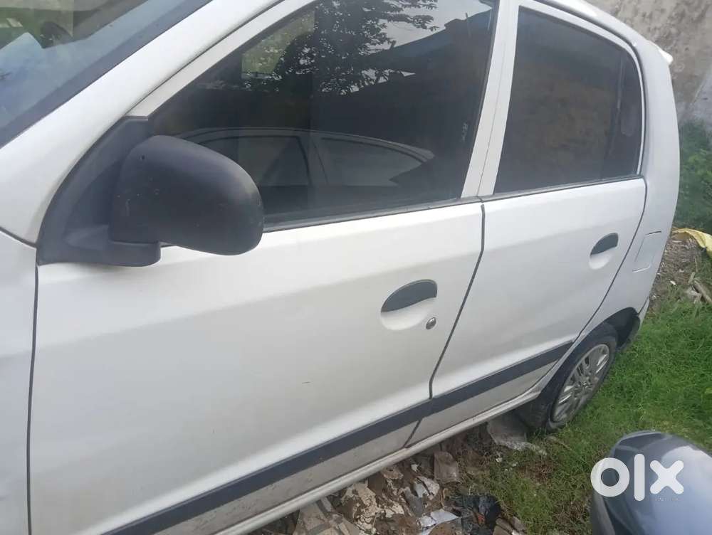 Hyundai Santro Xing 2014 Cng & Hybrids Good Condition