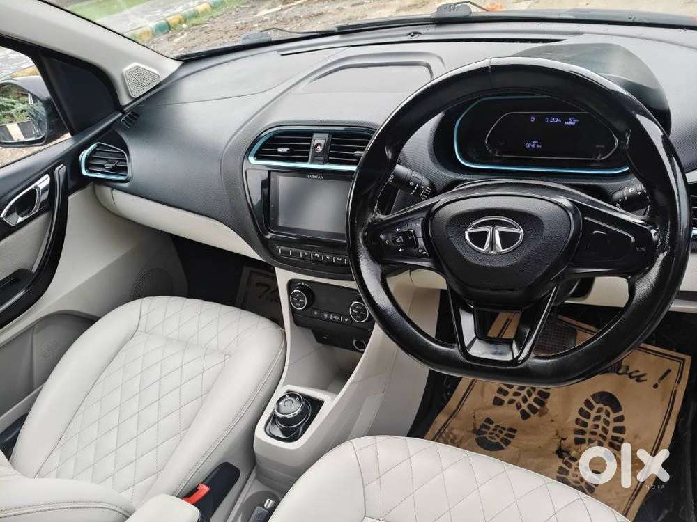 Tata Tigor Ev Xz Plus, 2021