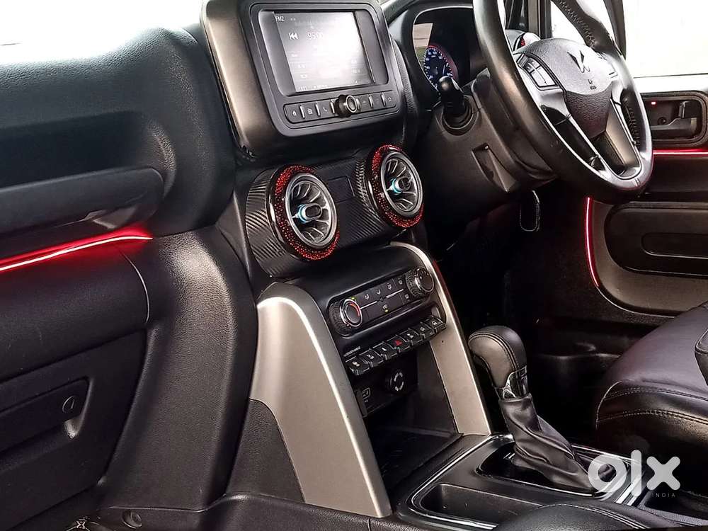 Mahindra Thar Lx Hard Top Petrol At Rwd, 2023, Petrol
