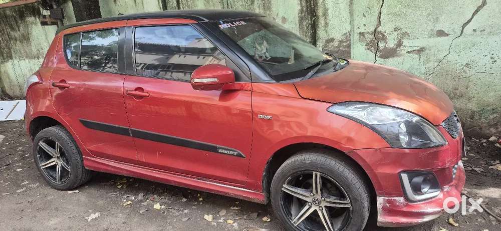 Maruti Suzuki Swift 2012 Diesel 115000 Km Driven