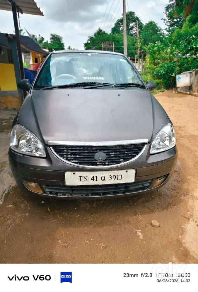 Tata Indigo V Series 2006 Car