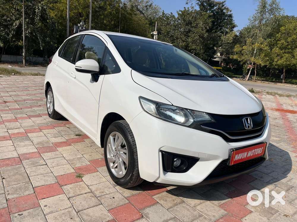 Honda Jazz V Cvt, 2017, Petrol