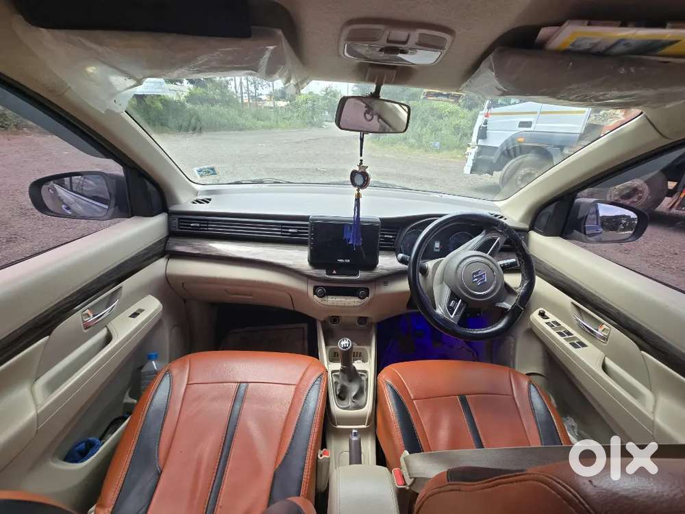 Maruti Suzuki Ertiga 2020