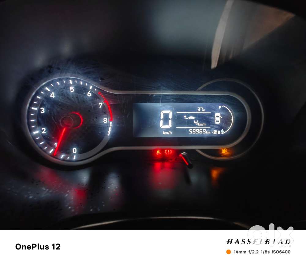 Hyundai Grand I10 Nios Sportz, 2022, Petrol