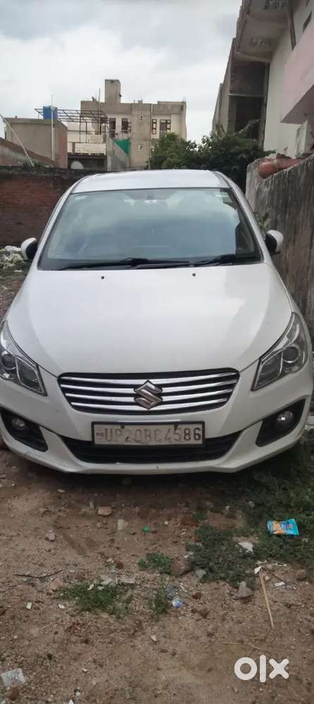 Maruti Suzuki Ciaz Diesel 2018
