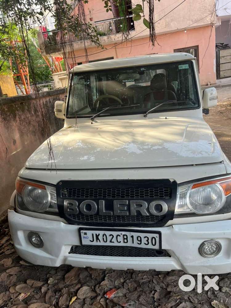 Mahindra Bolero Power Plus 2018 Diesel Good Condition