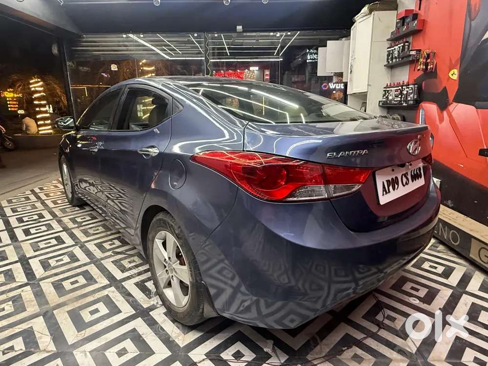 Hyundai Elantra 2013 Sx