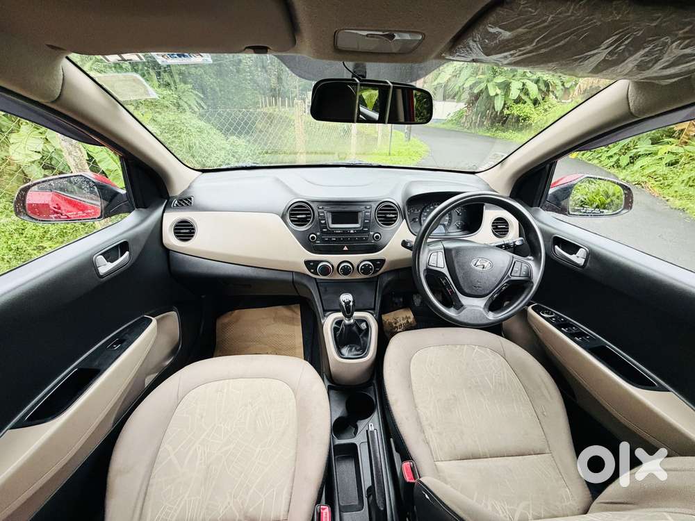 Hyundai Xcent 1.1 S Crdi, 2018, Diesel