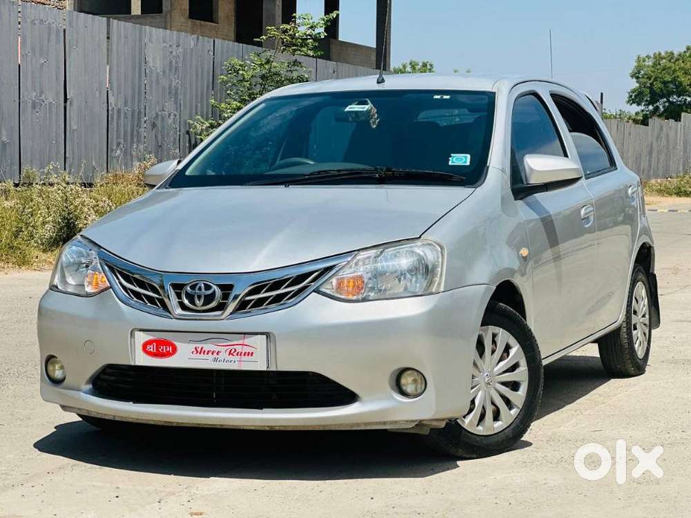 Toyota Etios Liva Gd, 2015, Diesel