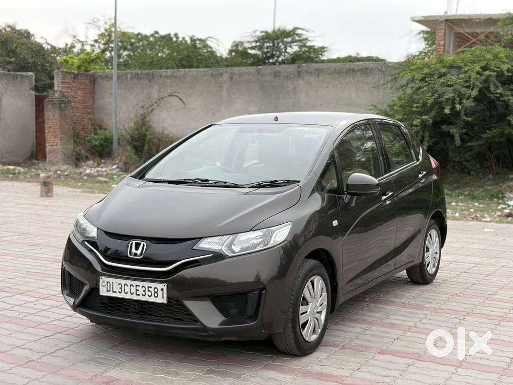 Honda Jazz 1.2 S I-vtec At, 2016, Petrol