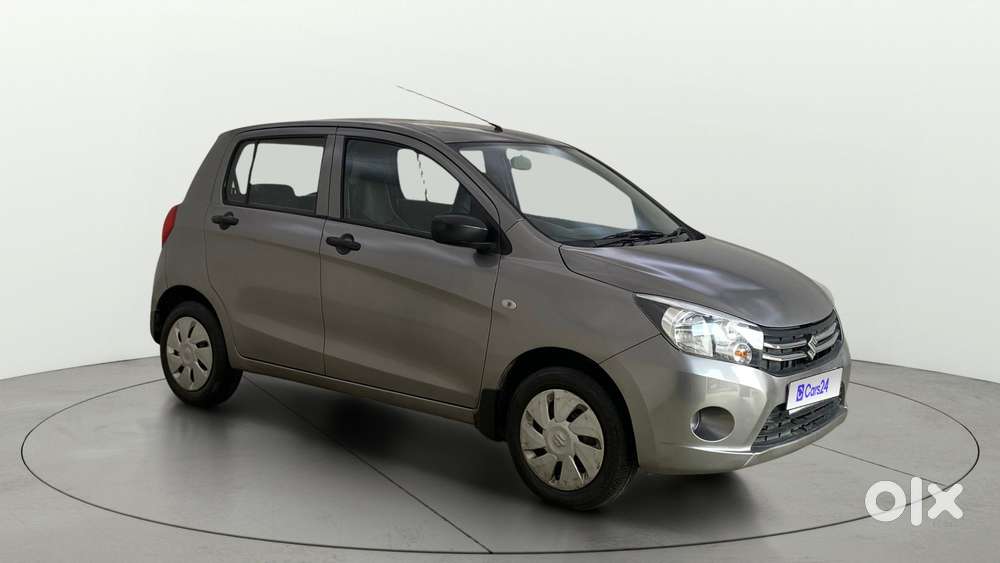Maruti Suzuki Celerio 2014-2017 Vxi At, 2014, Petrol