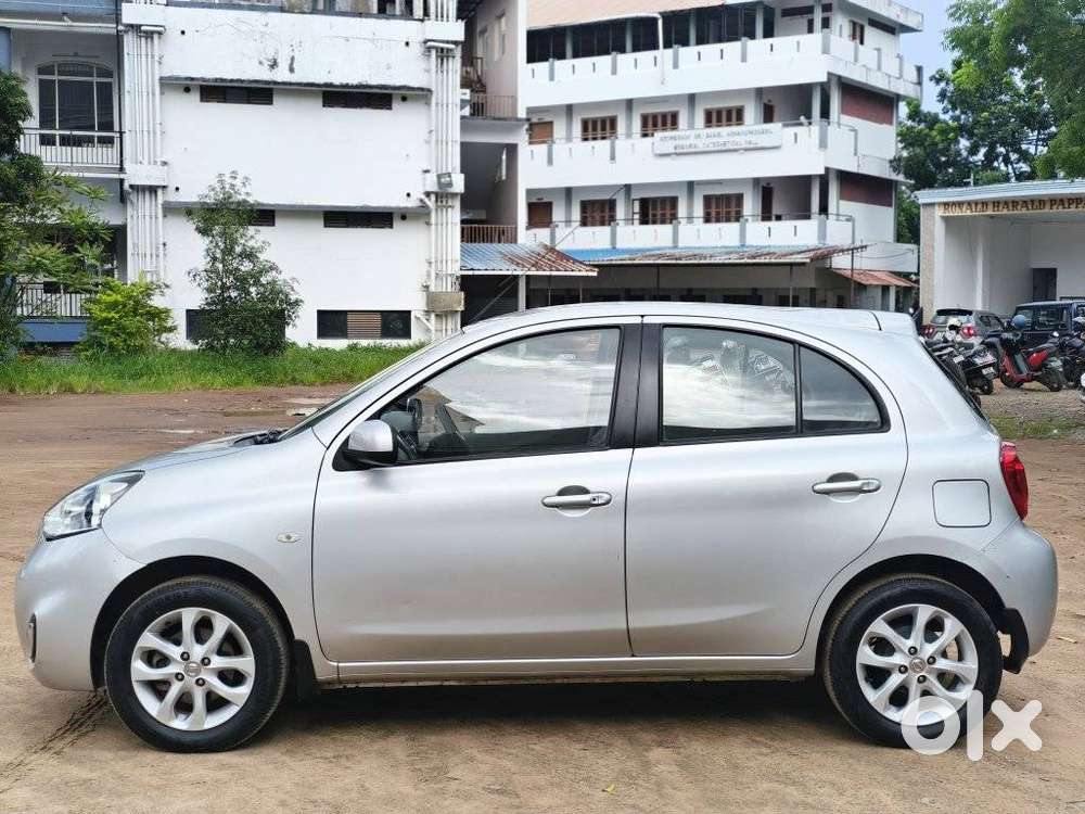 Nissan Micra Xv Cvt, 2016, Petrol