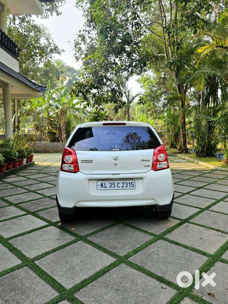 Maruti Suzuki A-star Lxi, 2011, Petrol