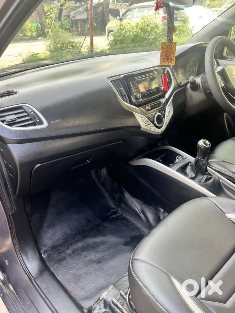 Maruti Suzuki Baleno 2017 Petrol 119000 Km Driven