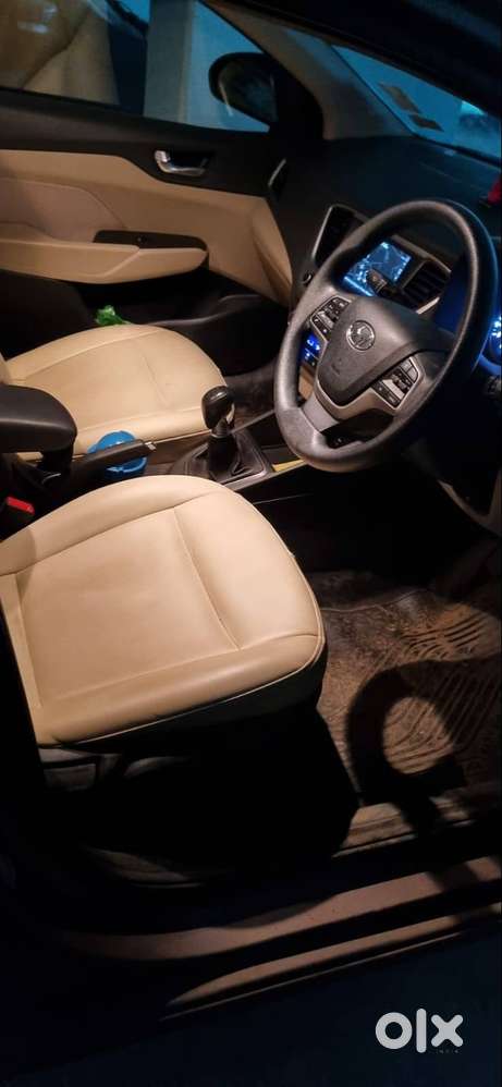 Hyundai Verna 2019 Sx Petrol  19k Km  Single Owner  Excellent Condi