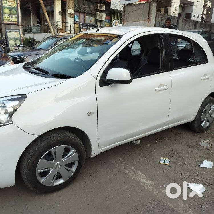 Nissan Micra Xl Cvt, 2016, Petrol