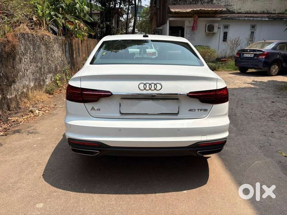 Audi A4 2023 Driven 12990