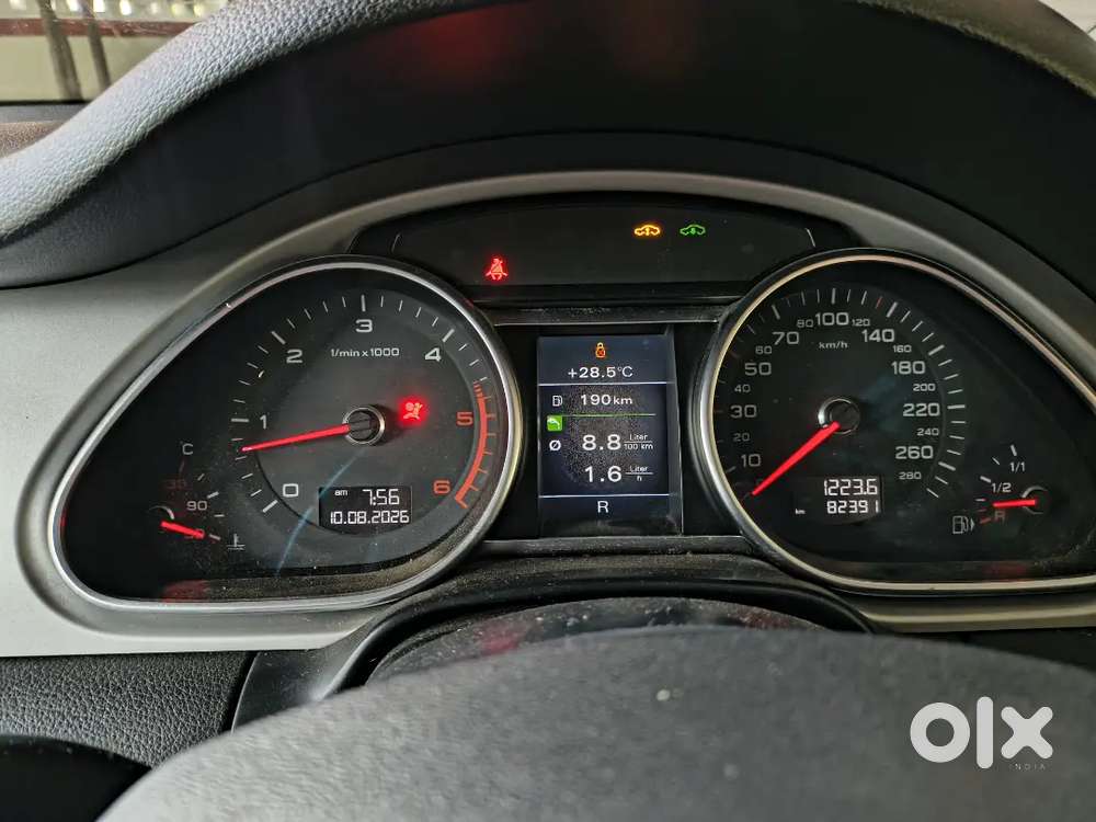 Audi Q7 3.0 Tdi 2012