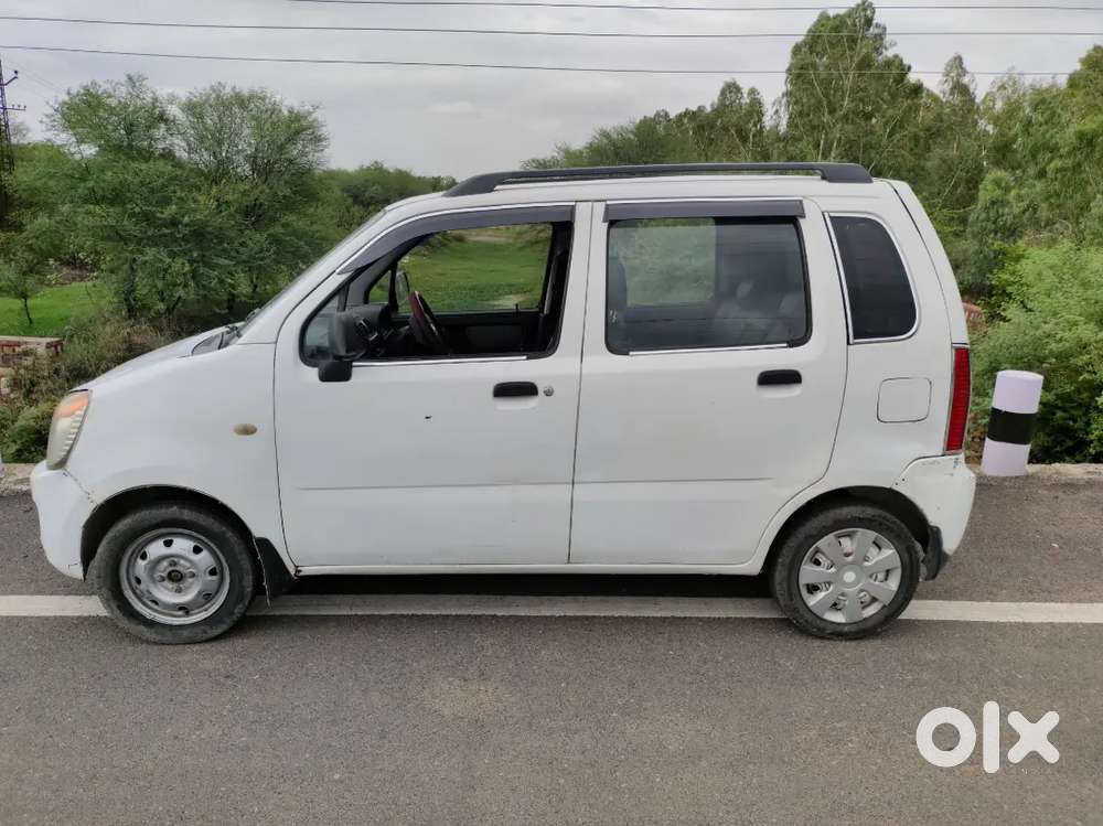 Maruti Suzuki Wagon R